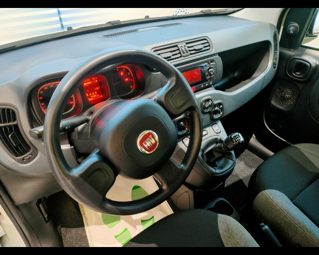 FIAT New Panda usata, con ESP