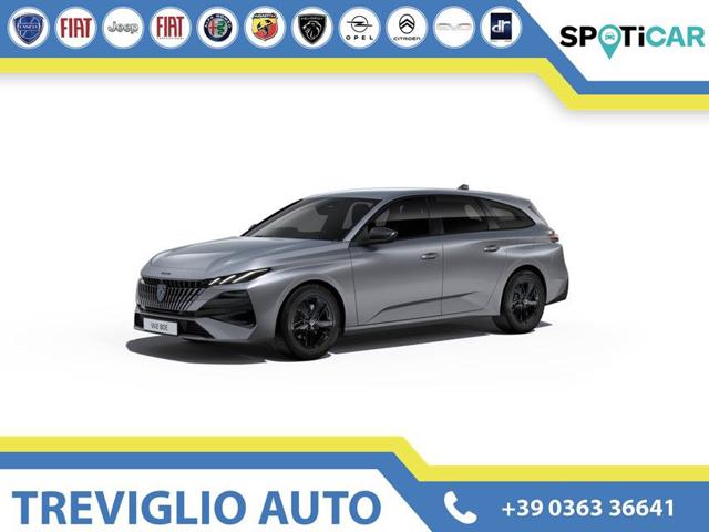 PEUGEOT 308 usata, con Airbag