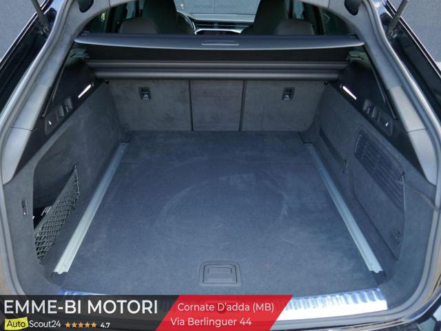 AUDI RS6 usata, con Boardcomputer