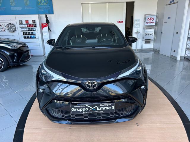 TOYOTA C-HR usata, con ABS