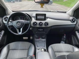 MERCEDES-BENZ B 200 usata, con Climatizzatore