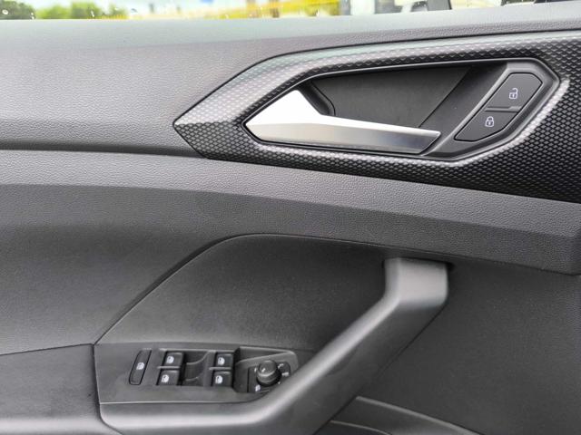 VOLKSWAGEN T-Cross usata, con Specchietti laterali elettrici