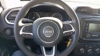 JEEP Renegade usata, con Cerchi in lega