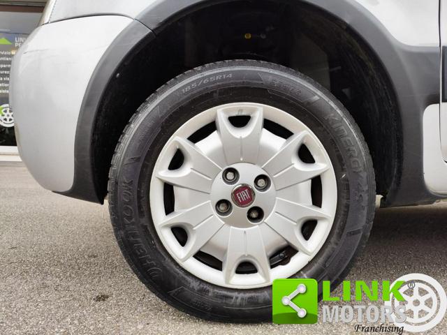 FIAT Panda usata, con Climatizzatore