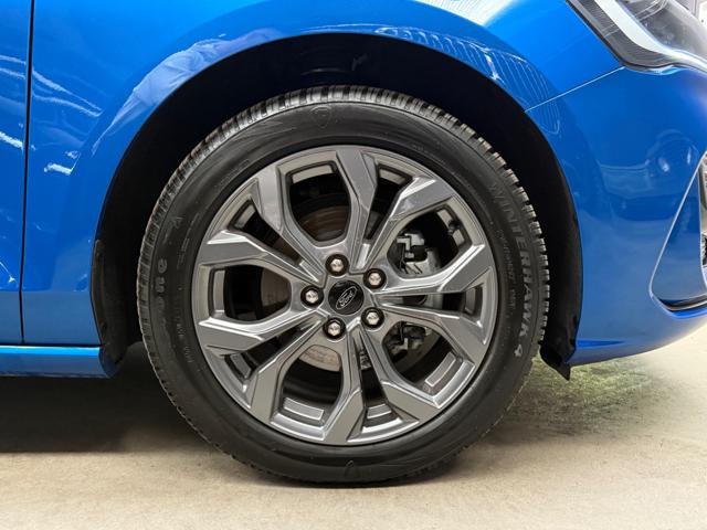 FORD Focus usata, con Sedile posteriore sdoppiato