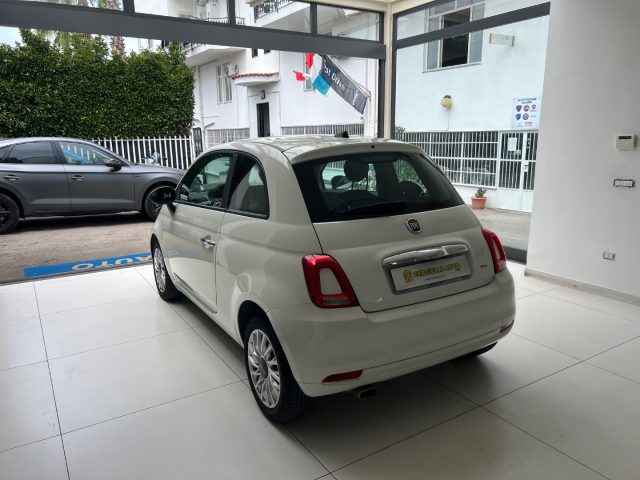 FIAT 500 usata, con ESP