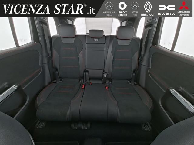 MERCEDES-BENZ GLB 180 usata, con Climatizzatore