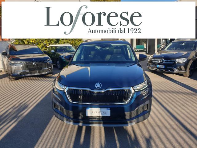 SKODA Kodiaq usata, con ABS