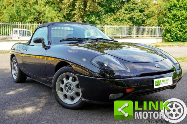 FIAT Barchetta usata, con ABS