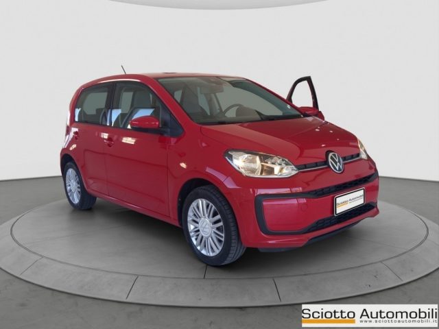 VOLKSWAGEN up! usata, con Climatizzatore