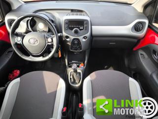 TOYOTA Aygo usata, con Controllo automatico clima