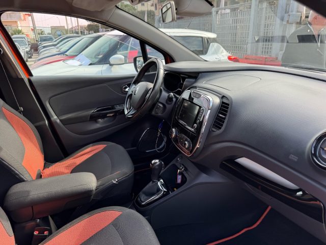 RENAULT Captur usata, con Climatizzatore
