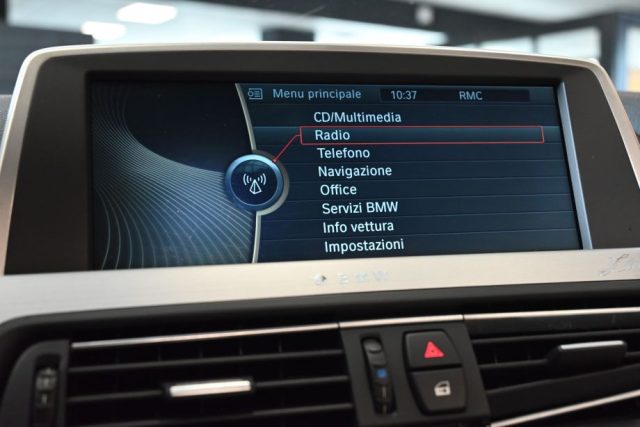 BMW 640 usata 64