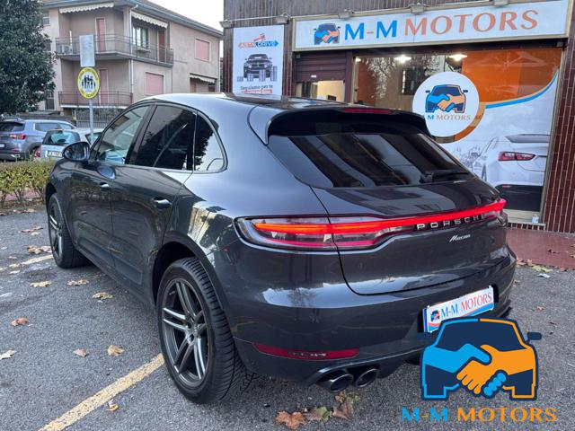 PORSCHE Macan usata, con Alzacristalli elettrici