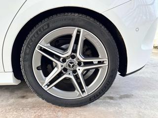 MERCEDES-BENZ B 180 usata, con Monitoraggio pressione pneumatici