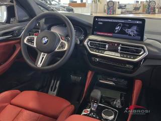 BMW X3 usata 8