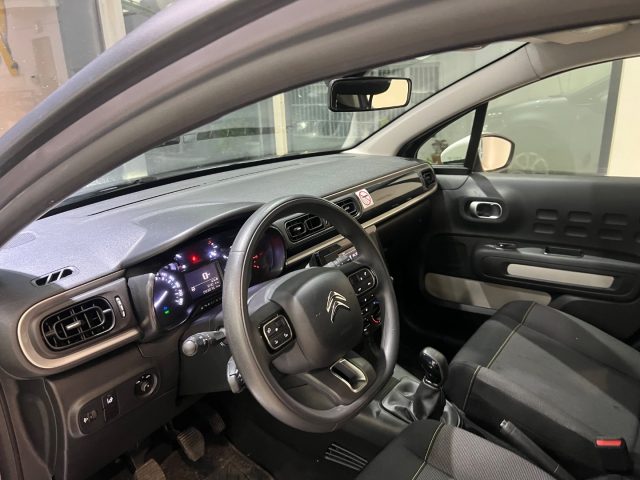 CITROEN C3 usata, con Volante multifunzione