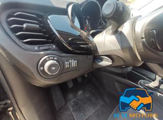 FIAT 500X usata, con Sedile posteriore sdoppiato