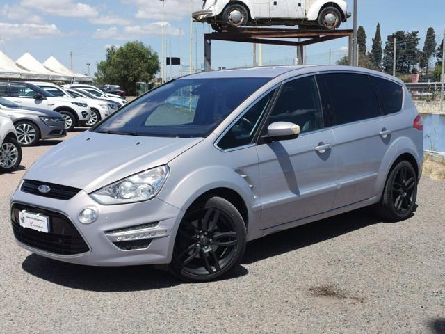 FORD S-Max usata, con Airbag