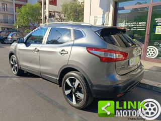 NISSAN Qashqai usata, con Airbag laterali