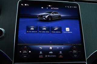 MERCEDES-BENZ EQE usata, con Airbag testa