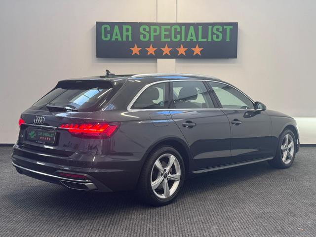 AUDI A4 usata, con Autoradio