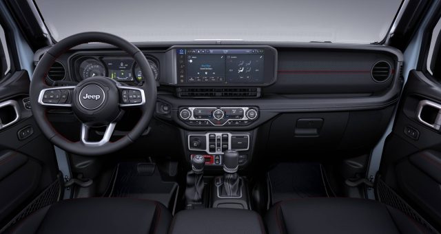 JEEP Wrangler usata, con Cerchi in lega