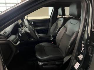 JEEP Compass usata, con Interni in pelle