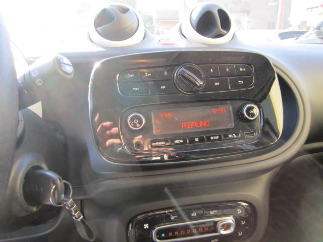 SMART ForFour usata, con Chiusura centralizzata