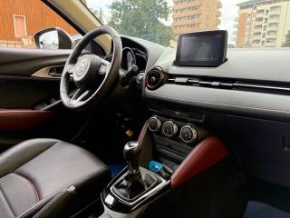 MAZDA CX-3 usata, con Fendinebbia