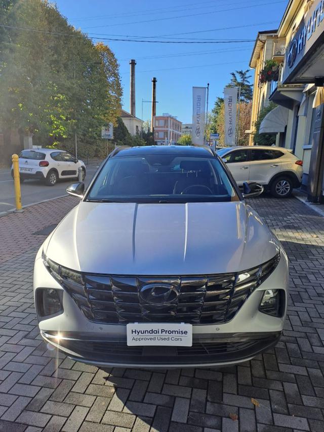 HYUNDAI Tucson usata, con Antifurto