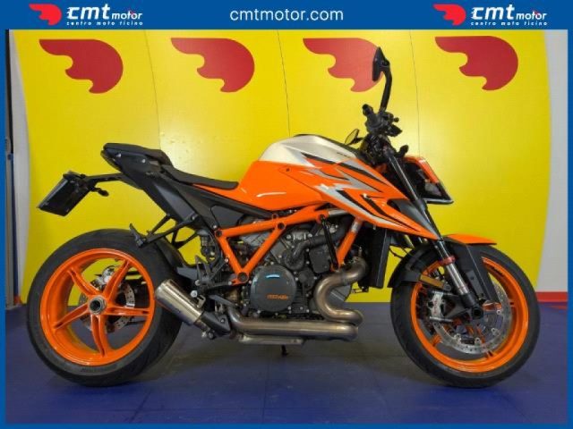 KTM 1290 Super Duke R usata 0