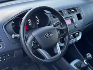 KIA Rio usata, con Fendinebbia