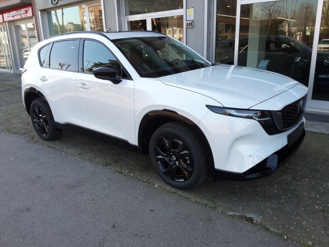 MAZDA CX-5 usata, con Airbag Passeggero