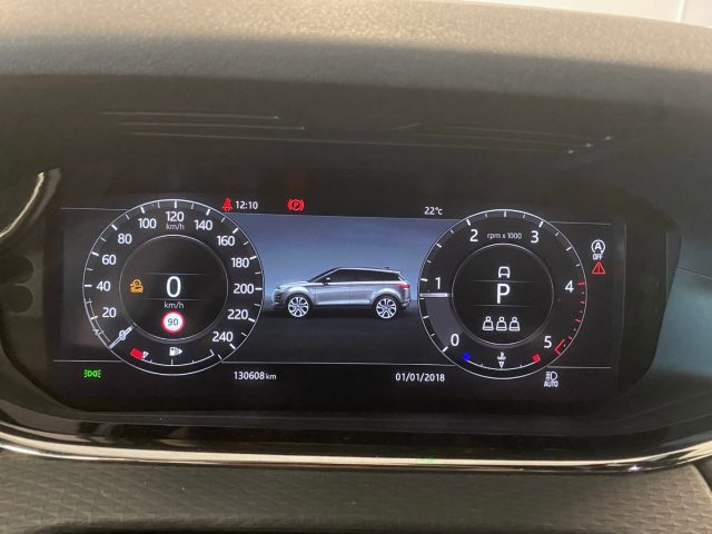 LAND ROVER Range Rover Evoque usata, con Telecamera per parcheggio assistito