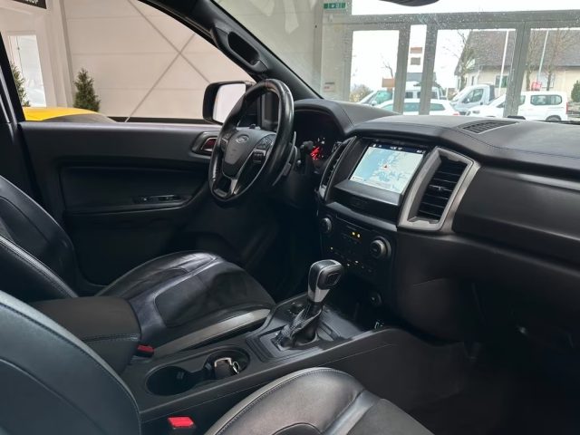 FORD Ranger Raptor usata, con ESP