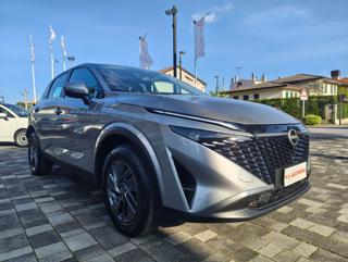 NISSAN Qashqai usata, con Airbag