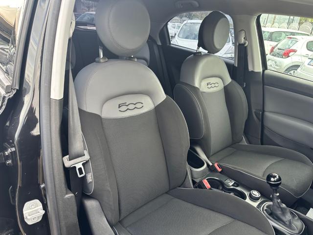 FIAT 500X usata, con Specchietti laterali elettrici