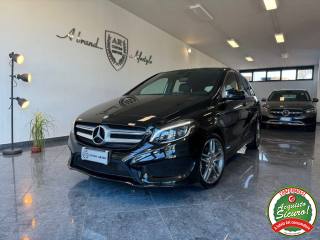 MERCEDES-BENZ B 180 usata, con Airbag