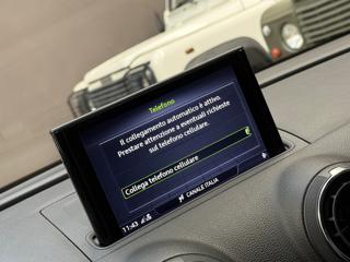 AUDI A3 usata, con Controllo vocale
