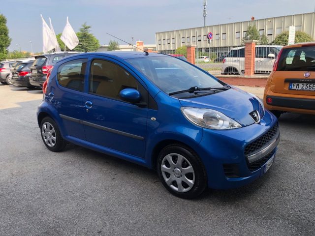 PEUGEOT 107 usata, con Immobilizzatore elettronico