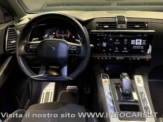 DS AUTOMOBILES DS 7 usata, con Climatizzatore