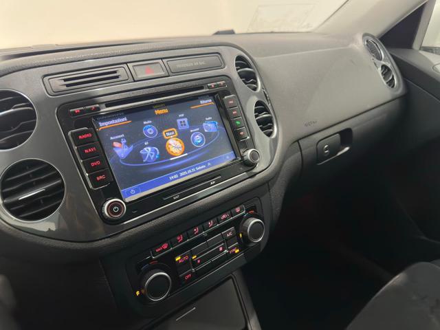 VOLKSWAGEN Tiguan usata, con Climatizzatore