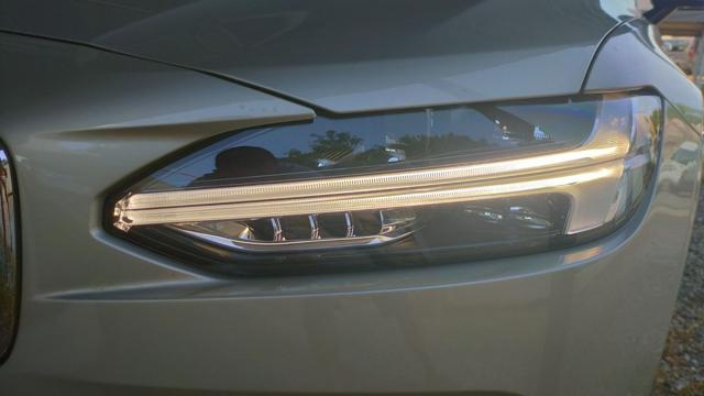 VOLVO S90 usata, con Immobilizzatore elettronico