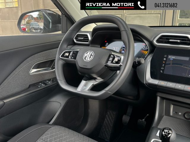 MG ZS usata, con Airbag Passeggero