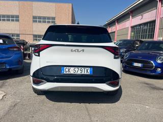 KIA Sportage usata, con Alzacristalli elettrici