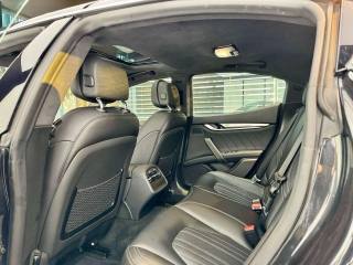 MASERATI Ghibli usata, con Regolazione elettrica sedili