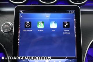 MERCEDES-BENZ C 200 usata, con Park Distance Control