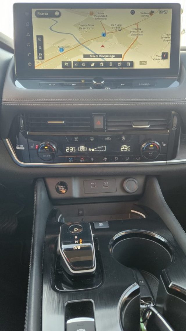 NISSAN X-Trail usata, con Cruise Control