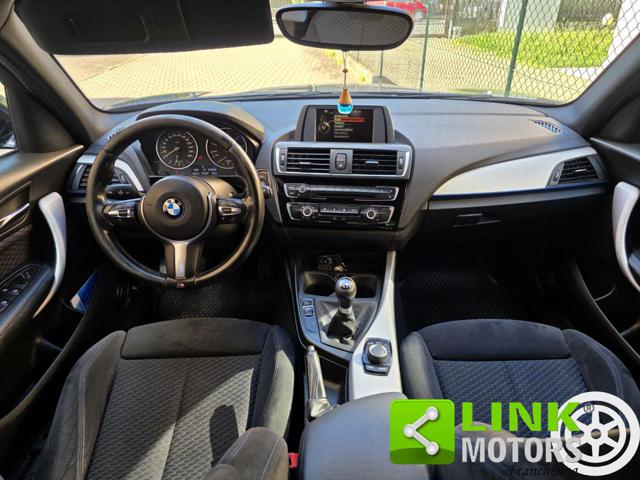 BMW 118 usata, con Alzacristalli elettrici